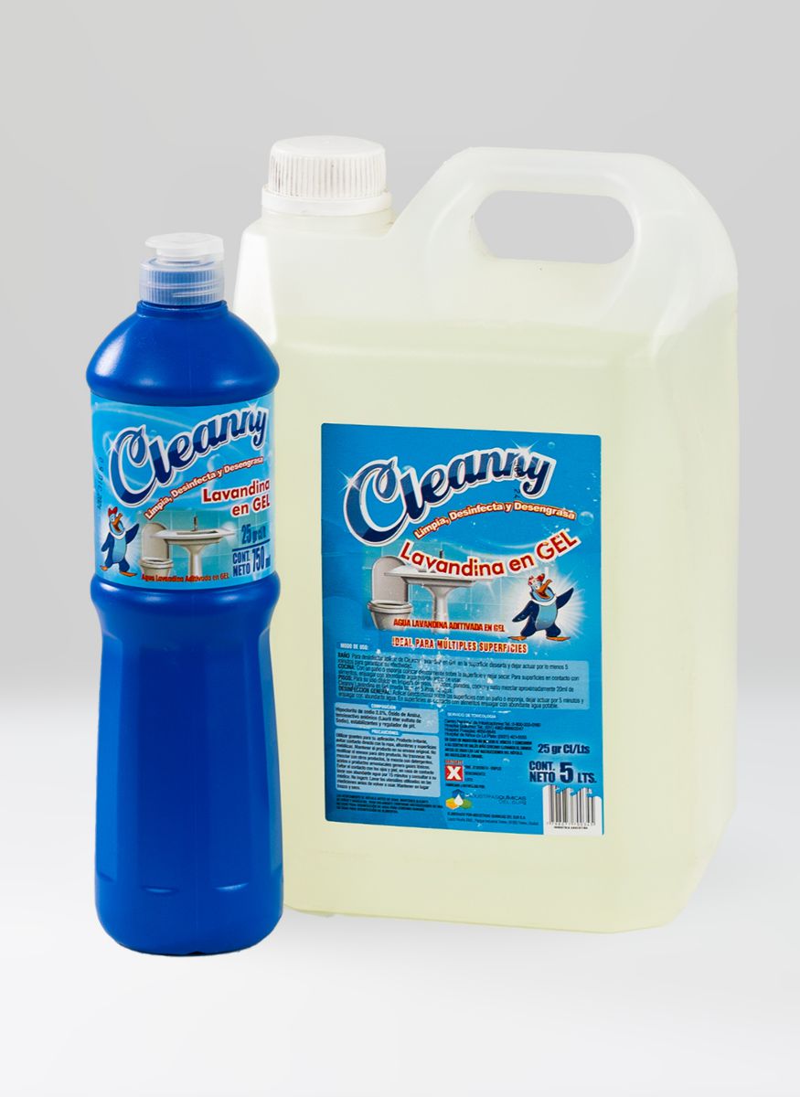 agua-lavandina-gel