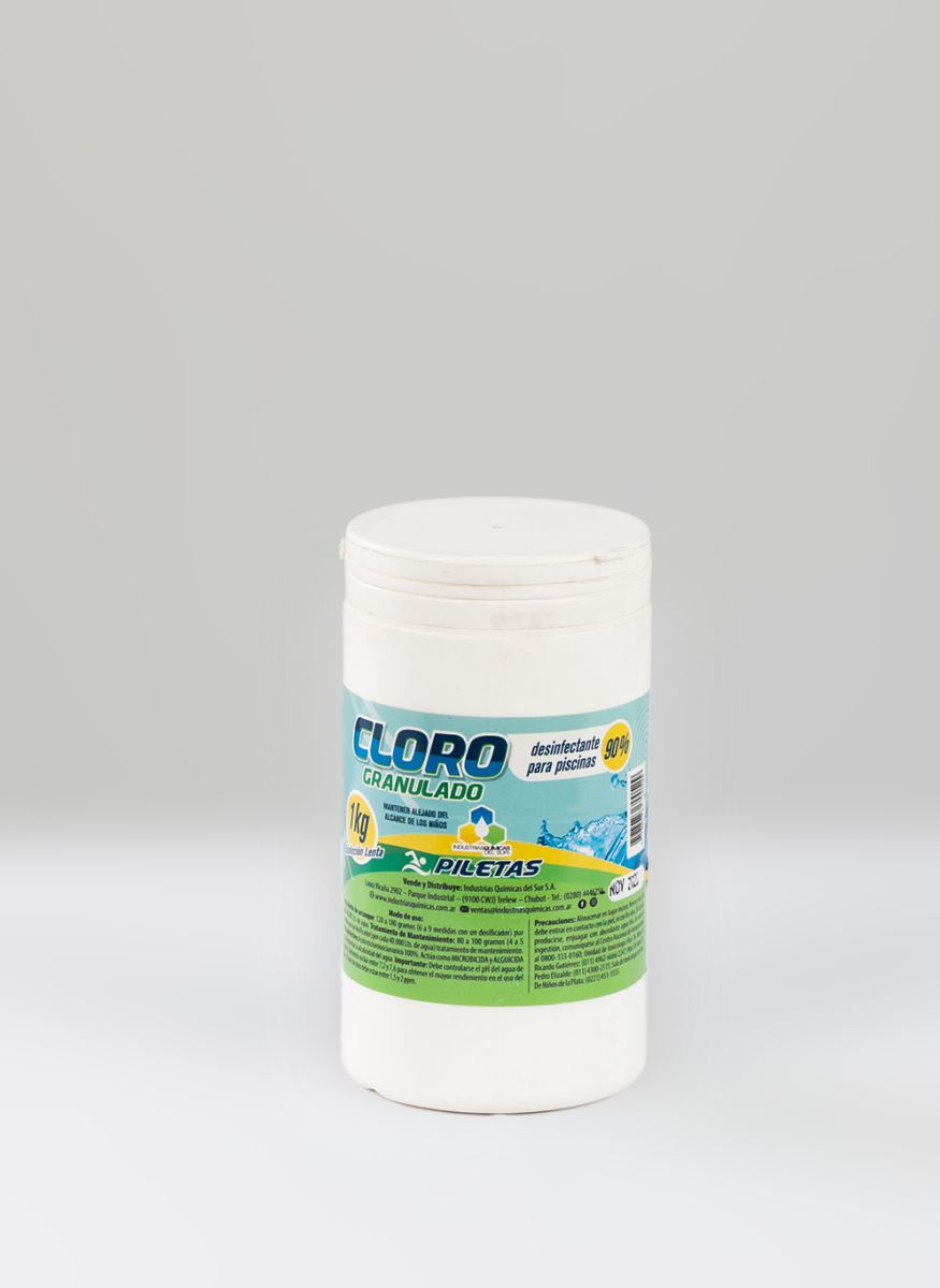cloro-granulado-dis-lenta