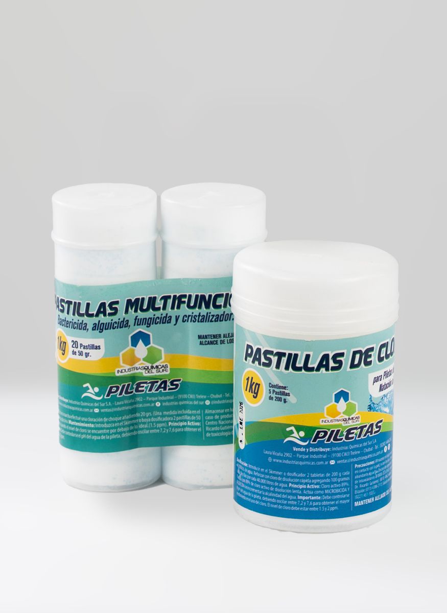 pastillas-cloro